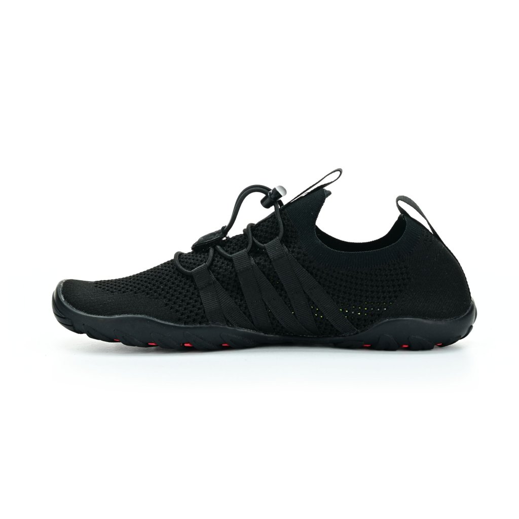 Saguaro Dive V Black Barfußsneakers