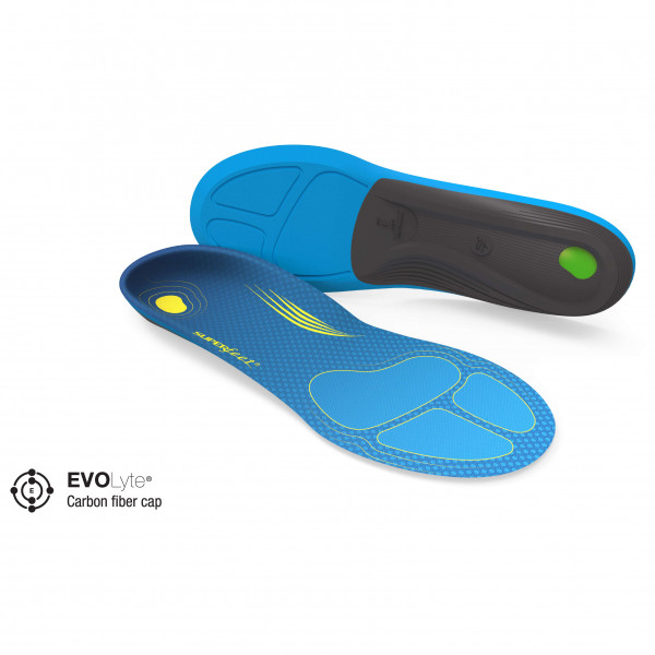 Superfeet - Run Comfort Thin - Einlegesohle