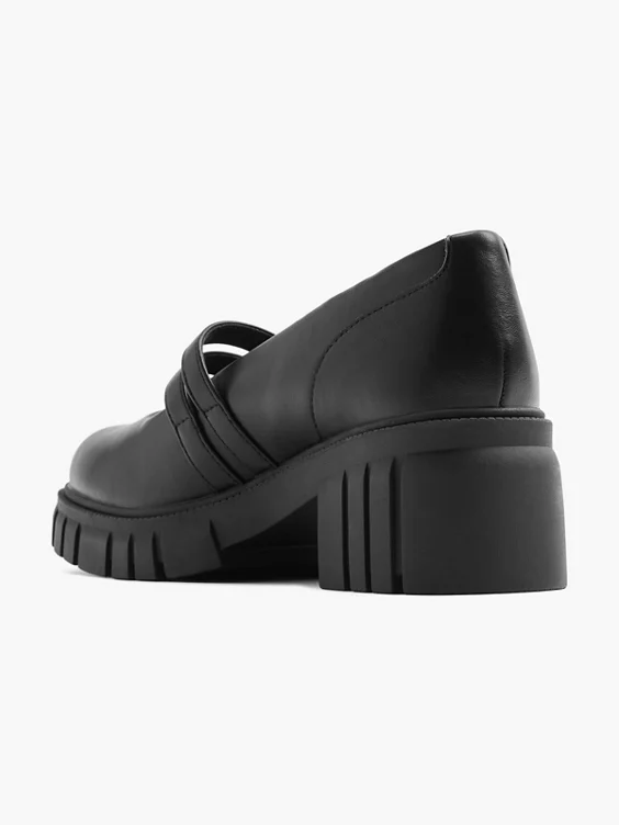 Catwalk Chunky Loafer