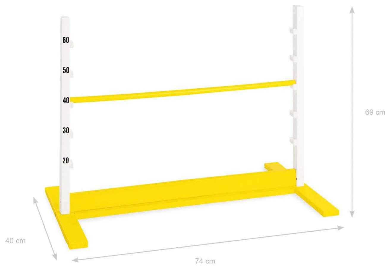 Pinolino® Hürde Hoppe, BxTxH: 92x50x67 cm