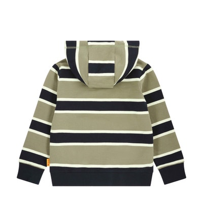 Set Hose + Sweatshirt, dunkelblau für Jungs
