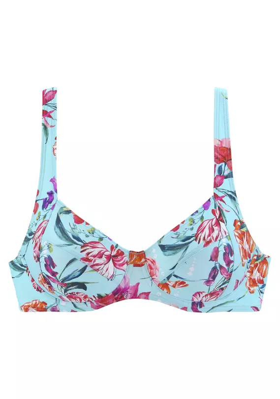 Bügel-Bikini-Top
