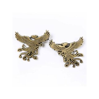 Harry Potter Haarspangen 2er-Pack Phönix