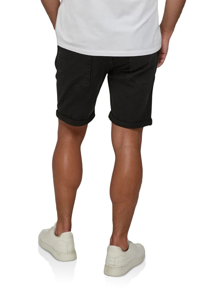 Jack & Jones Short JJIRICK regular/straight in Schwarz günstig kaufen