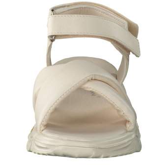Claudia Ghizzani Sandale in beige