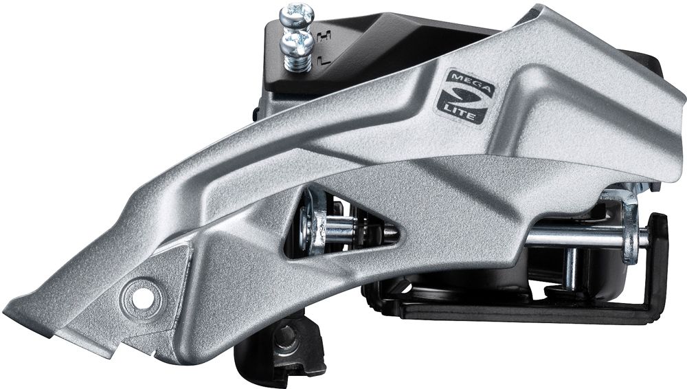 Shimano ALTUS FD-M2000 3x9-fach Umwerfer Top-Swing 66-69° kaufen | Bike-Discount