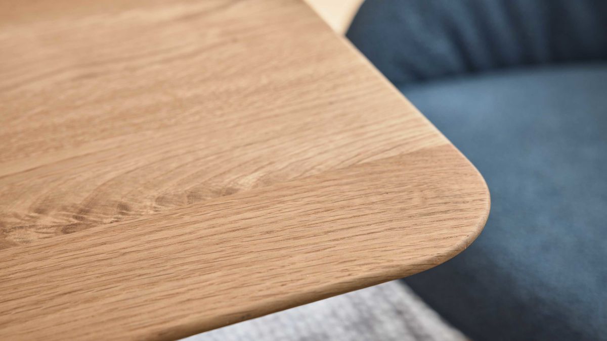 Interliving Esstisch 5115 Asteiche massiv
