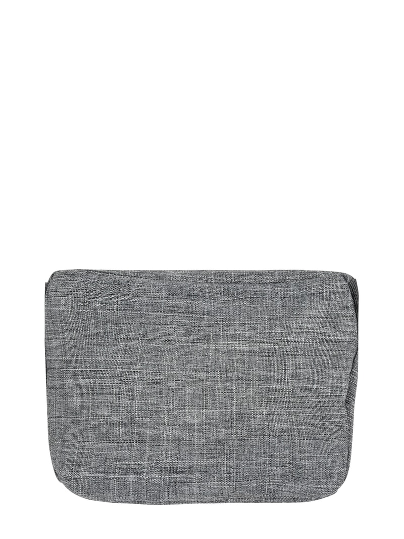 Bauchtasche mit verstellbarem Gurt Modell 'Fourteen' in anthrazit meliert