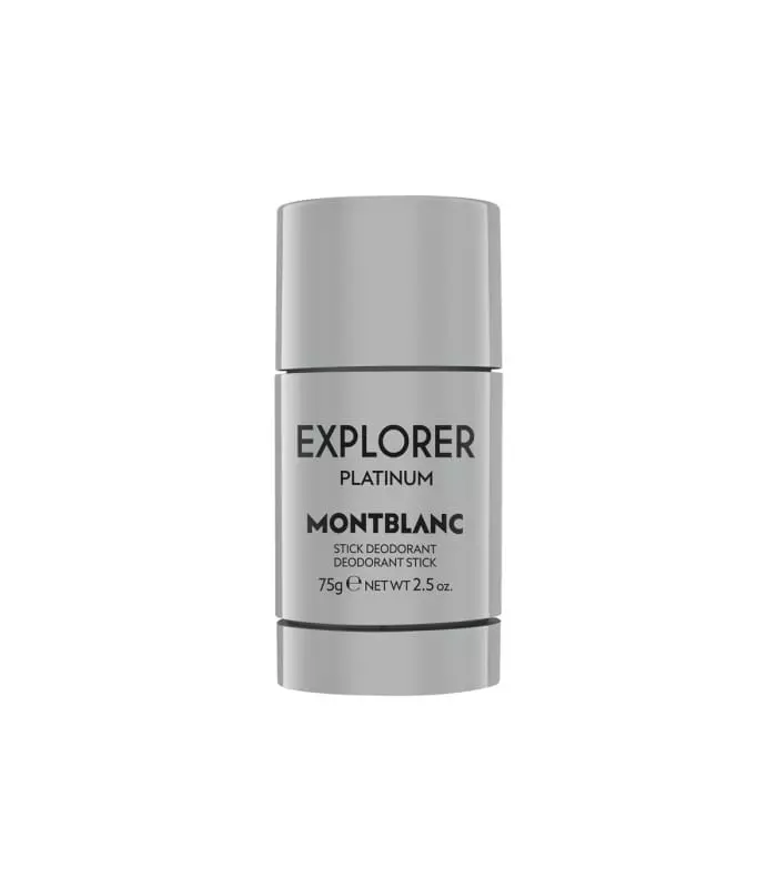EXPLORER PLATINUM Déodorant Stick