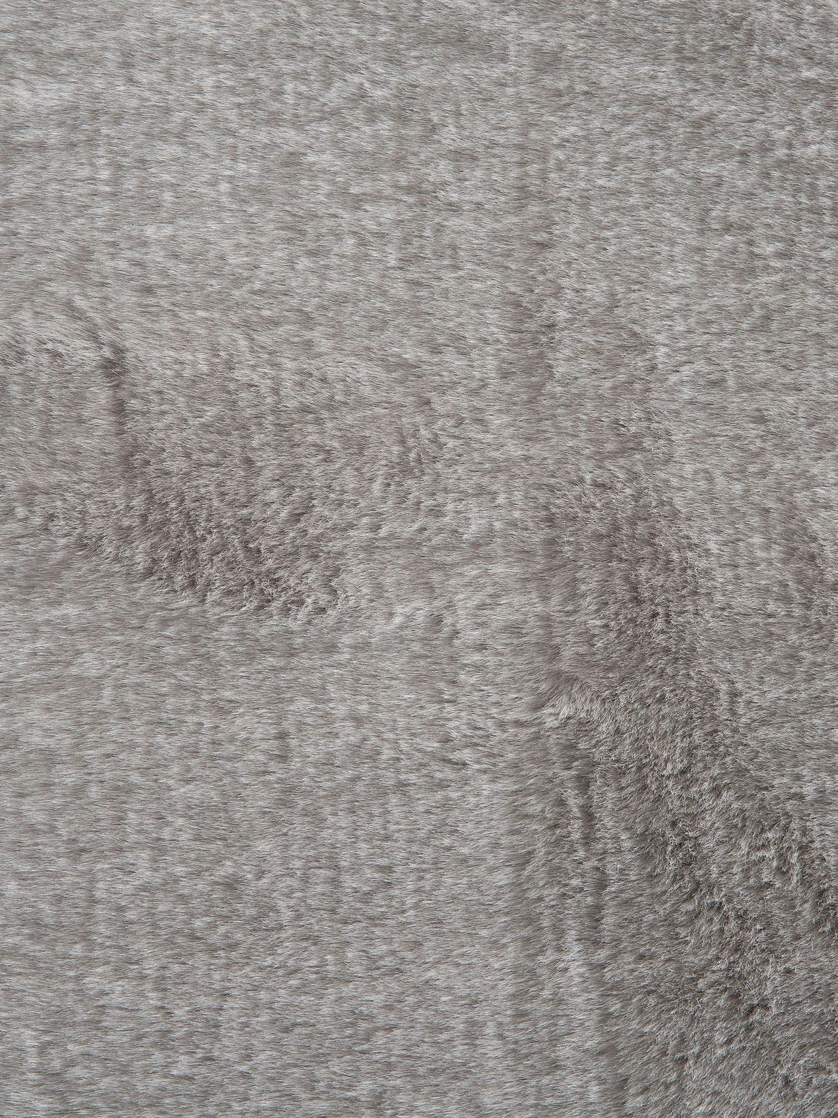 Ranua Kunstfell-Teppich, Rose