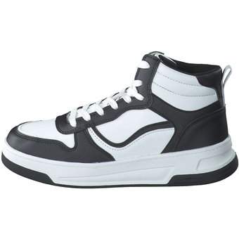 Barbarella Sneaker High in schwarz