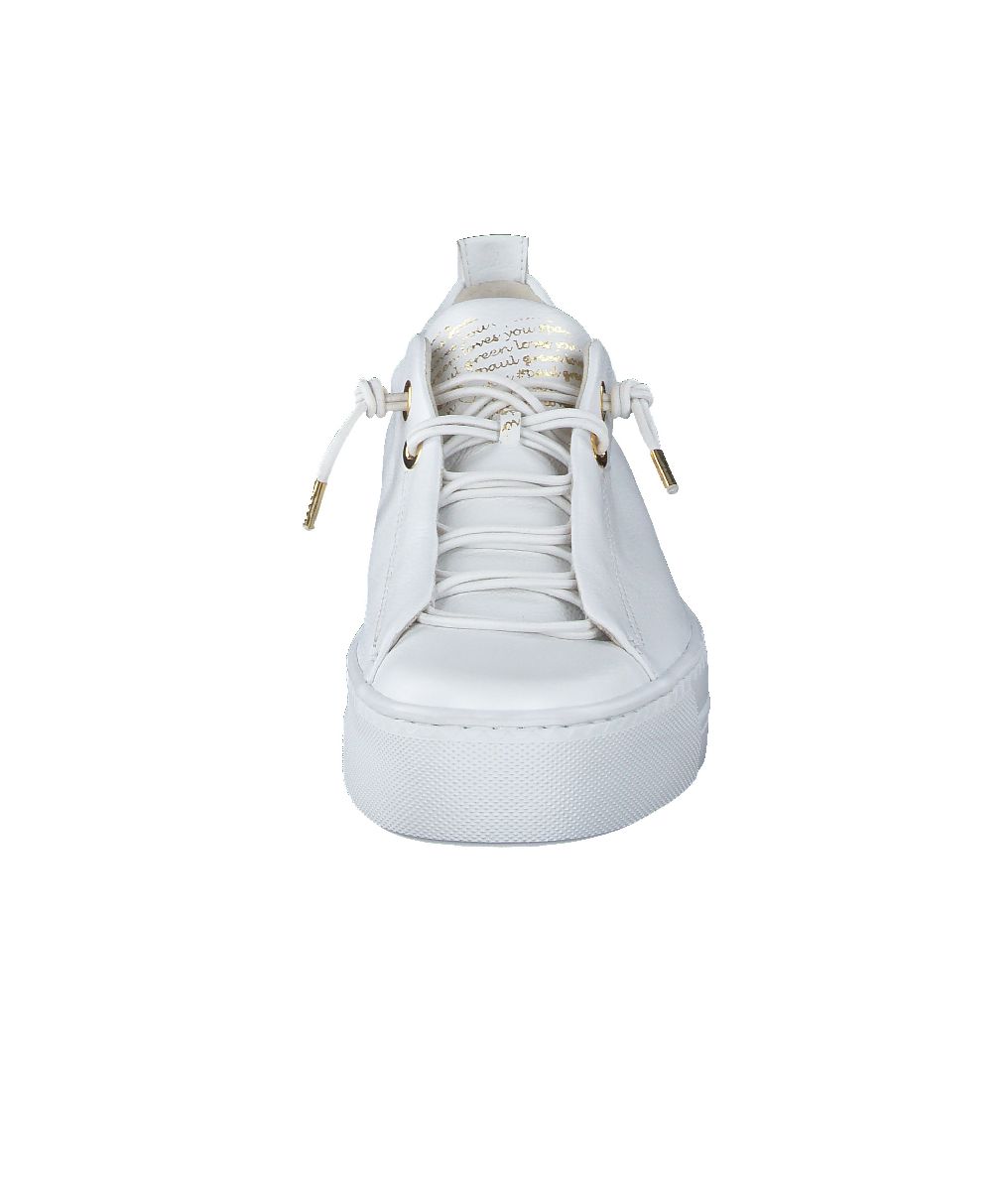 Paul Green 5017-005 Weiß 005 White/ Gold