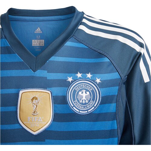 KINDER TORWARTTRIKOT DFB TORWART HEIMTRIKOT