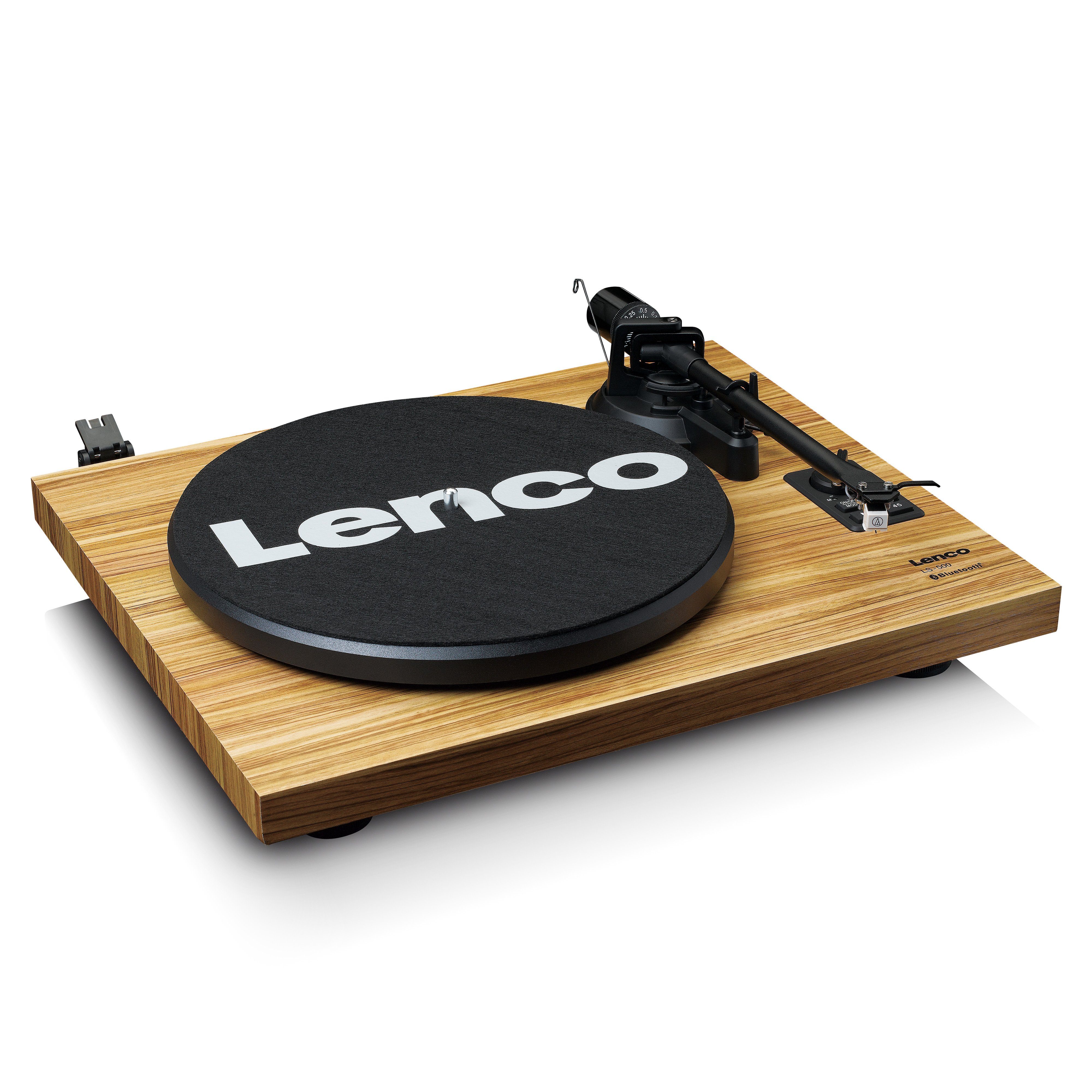 Lenco LS-500OK Plattenspieler (Riemenantrieb)