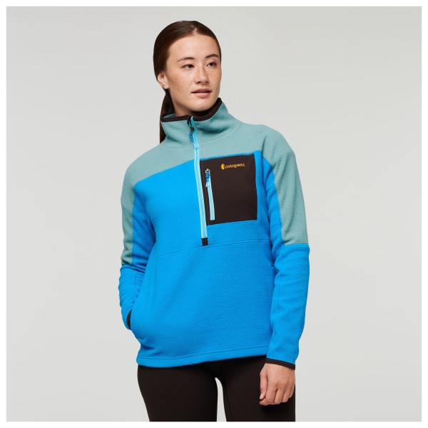 Cotopaxi - Women's Otero Fleece Half-Zip Pullover - Fleecepullover