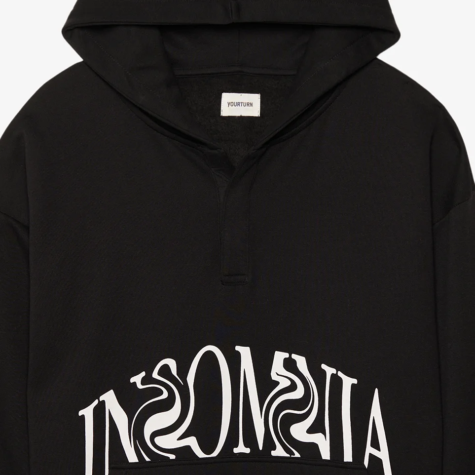 YOURTURN UNISEX - Sudadera