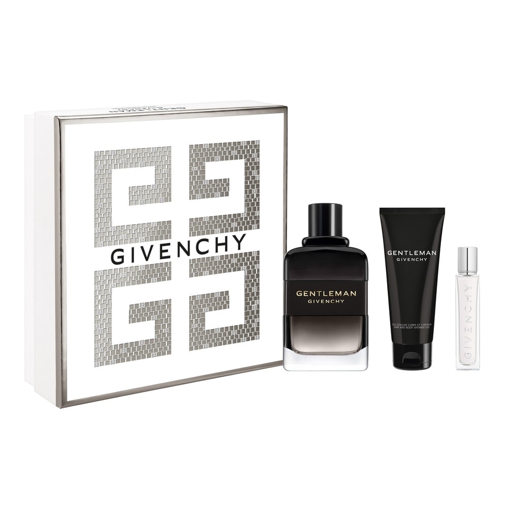 Givenchy Coffret Gentleman Givenchy Eau De Parfum Boisée