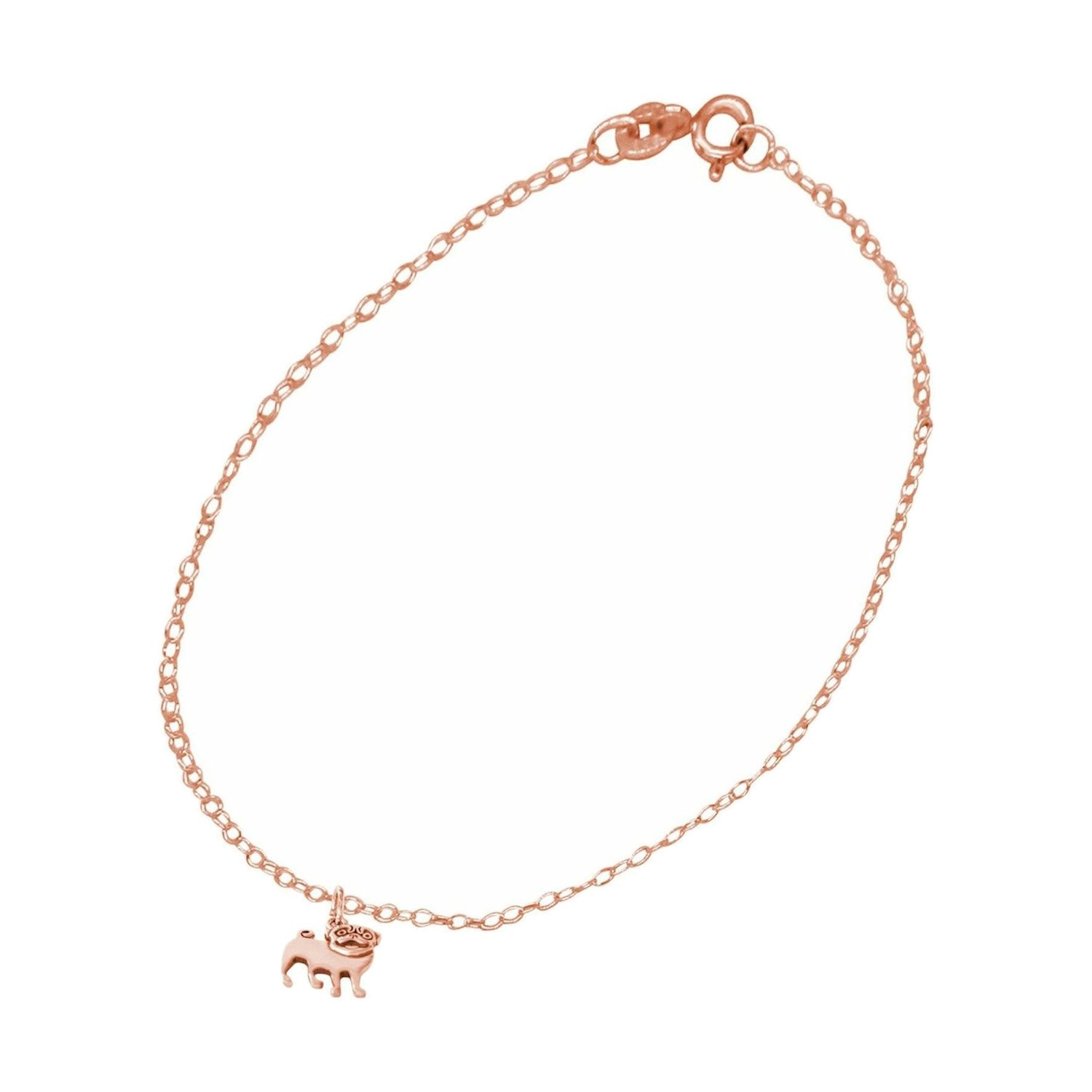 Armband 'MOPS Hund'