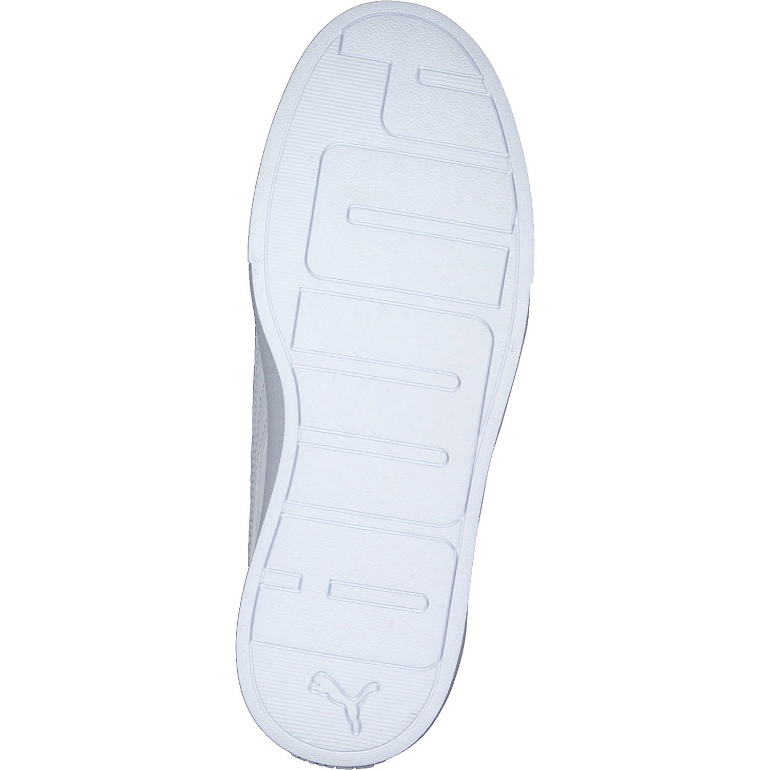 Puma Skye Clean 383914, Sneakers Low, Damen, Weiß