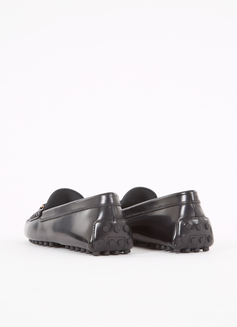 Tod's Gommino moccasin made of leather