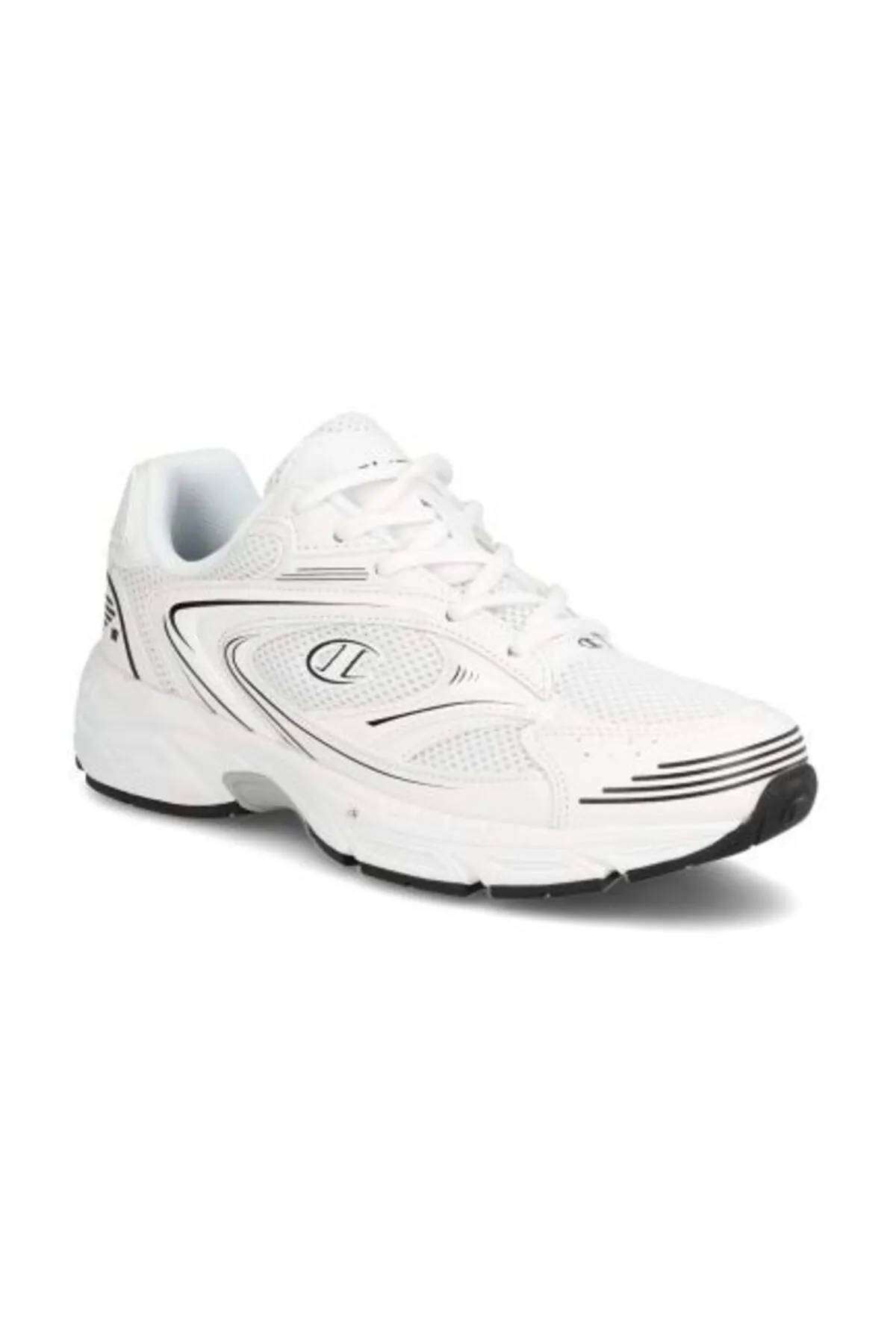 Champion  Sneaker - Weiß - Flacher Absatz