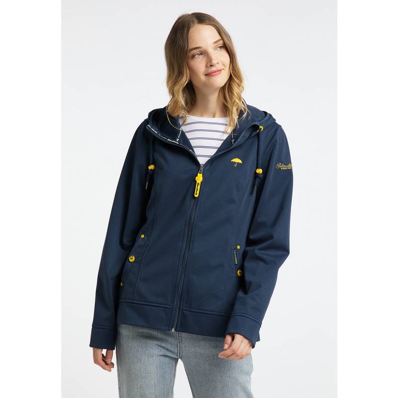 Schmuddelwedda Funktionsjacke Damen
