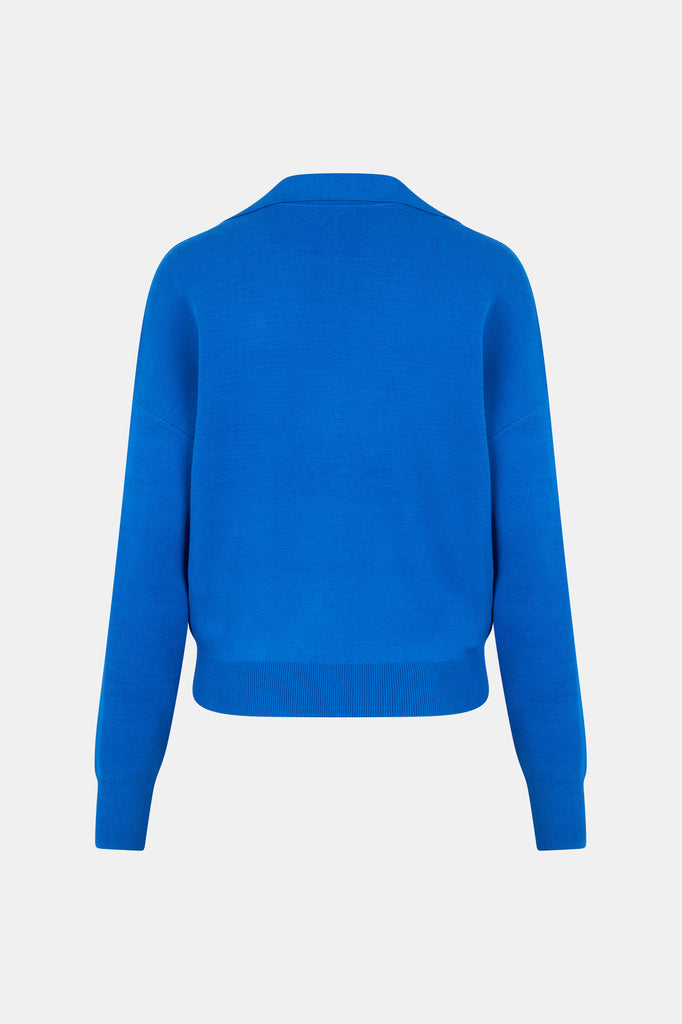 Pull Otley Col Polo