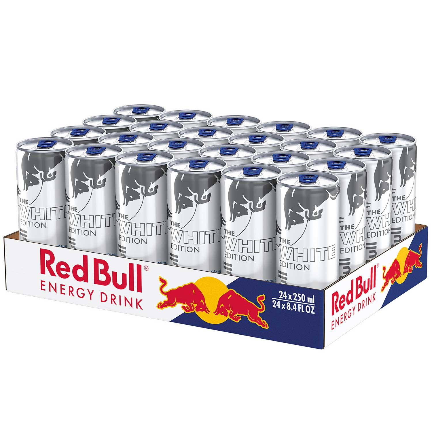 Red Bull The White Edition Kokos-Blaubeere 250ml