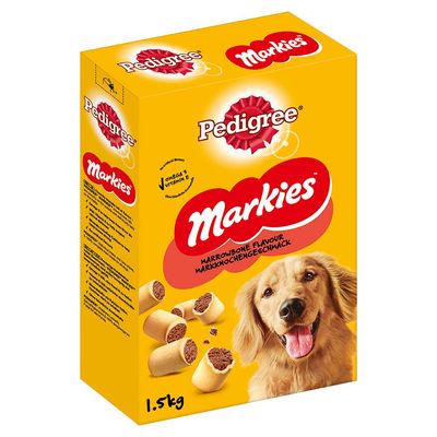 Pedigree Markies
