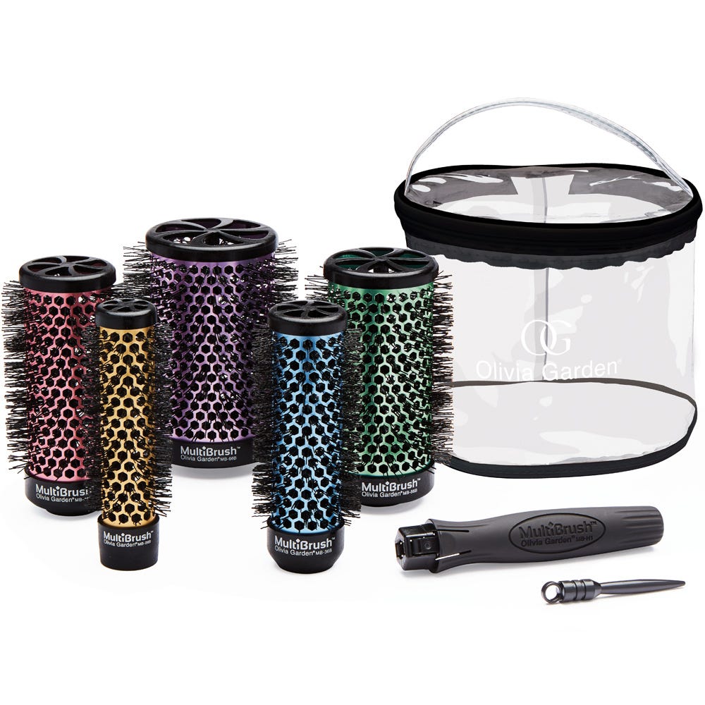 Olivia Garden MultiBrush 6er Set