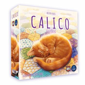 Calico (engl.)