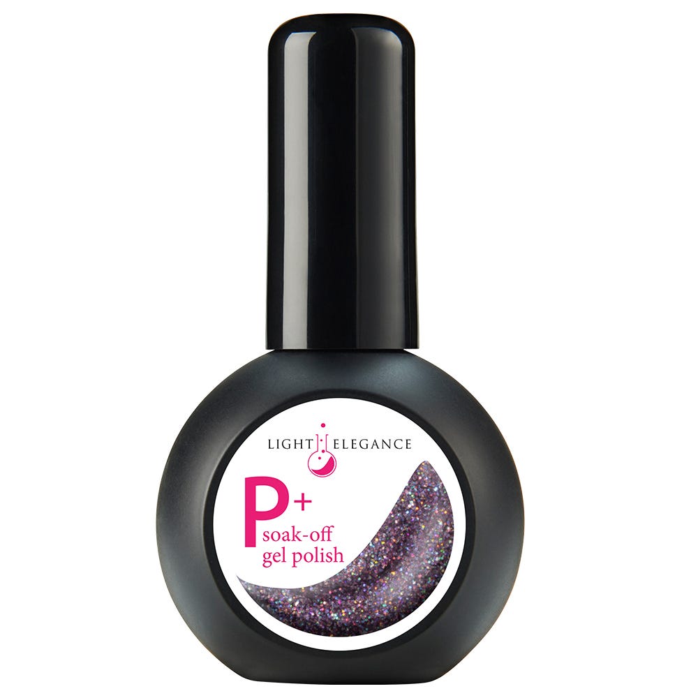 Light Elegance P+ Glitterlacke Get Buzzed 15 ml
