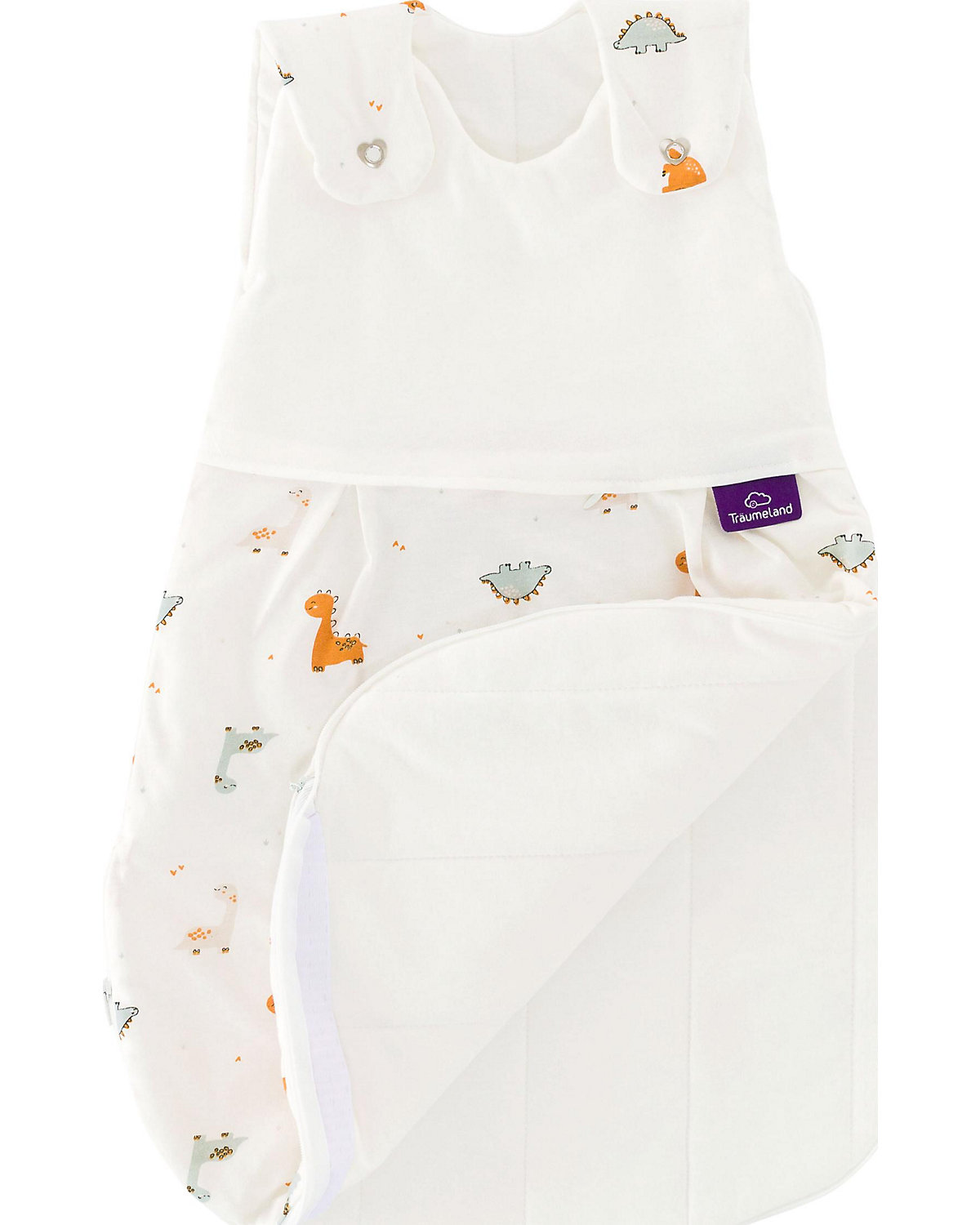 Ganzjahresschlafsack Liebmich 2.5 TOG, Gr. 56/56
