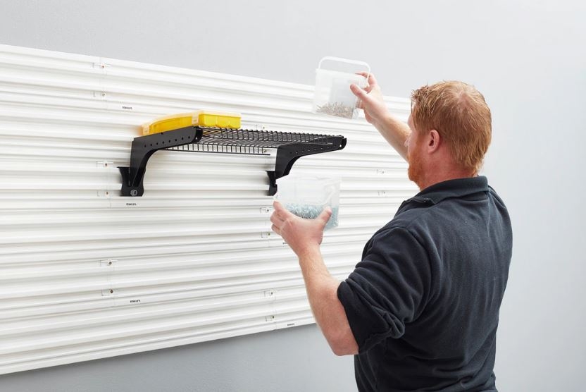Stanley STST82612-1 Track Wall® Hyllkonsol 1 styck