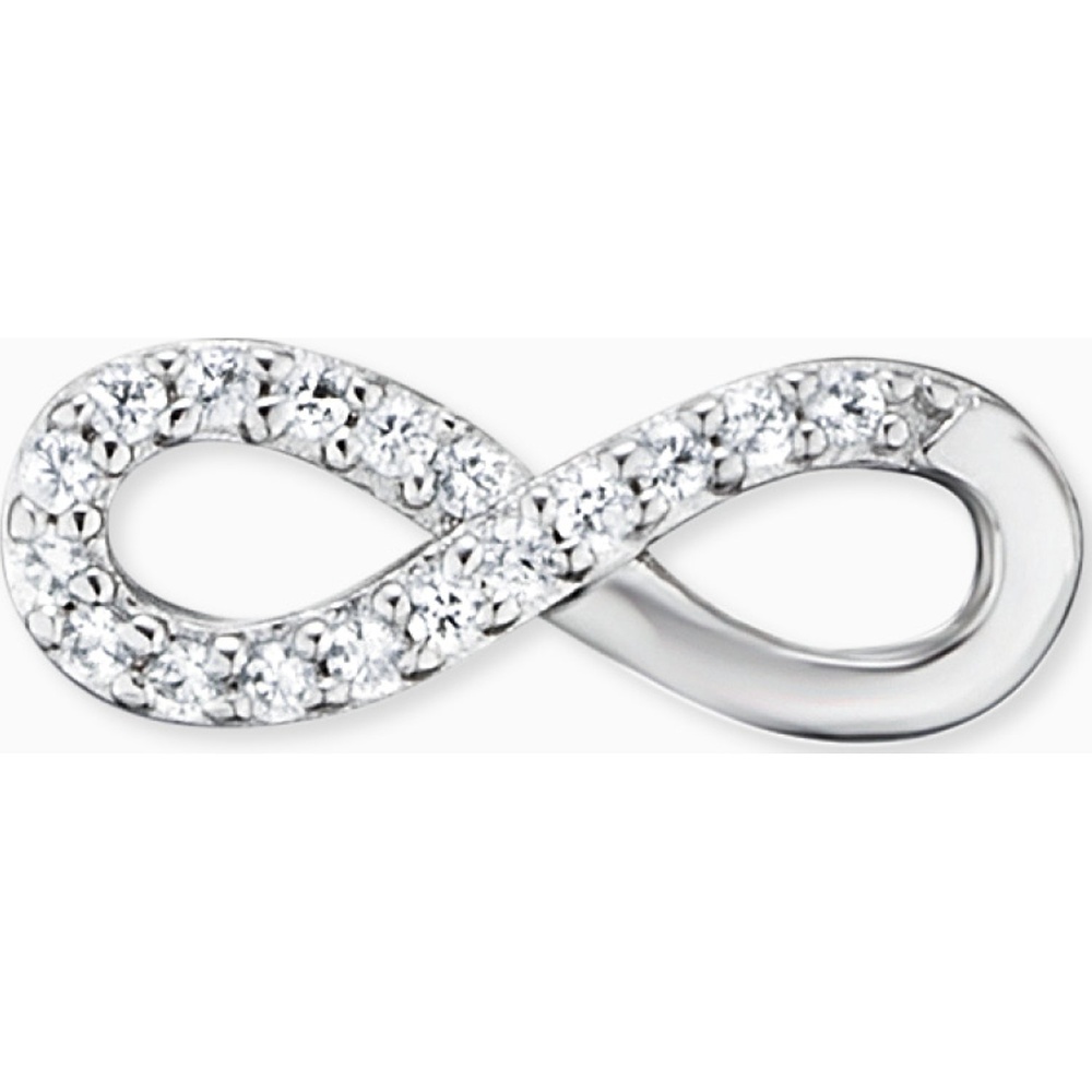 Engelsrufer Boucles d'oreilles à fermoir à poussette 925 Argent Boucles d'oreilles