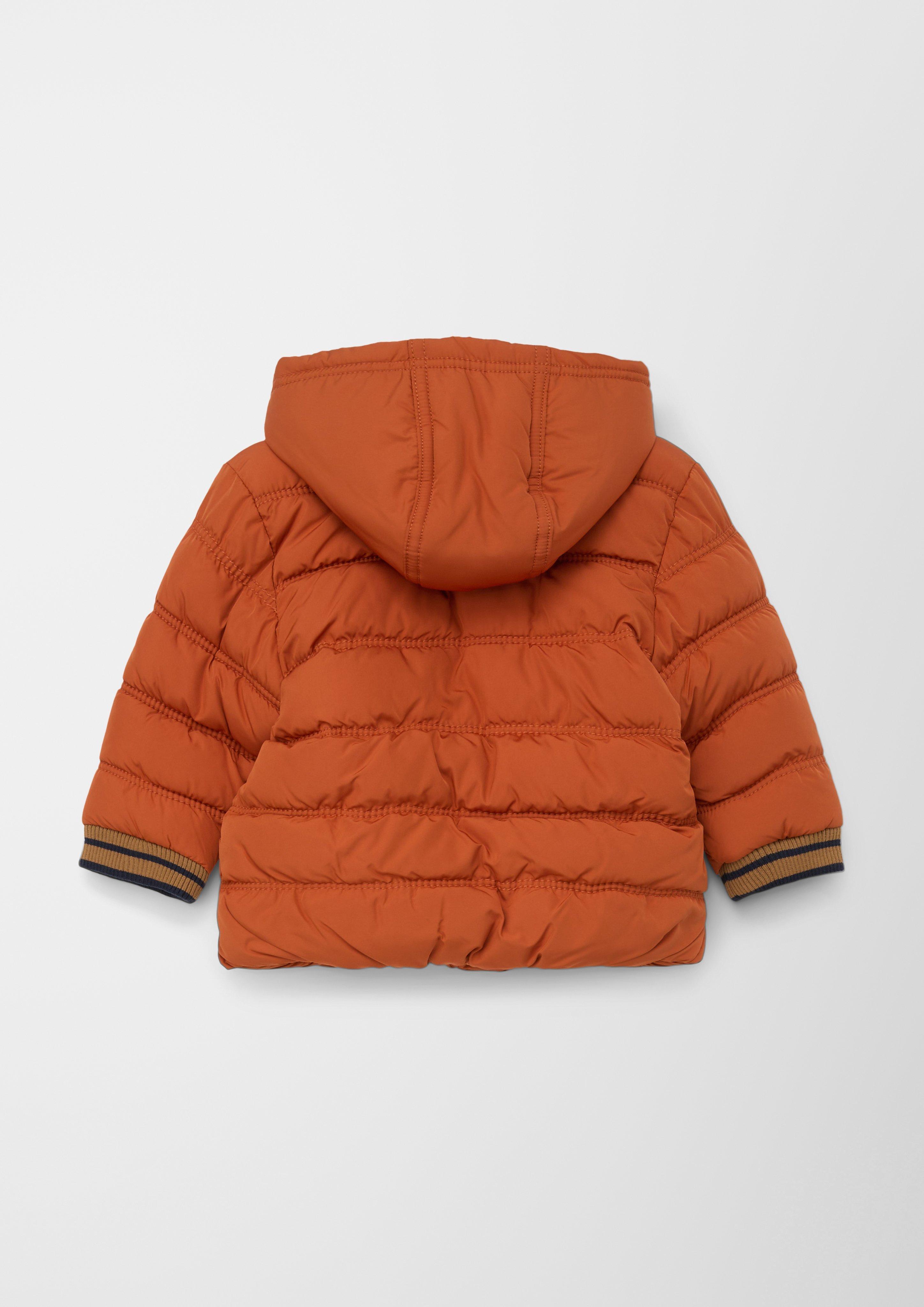 Steppjacke mit Fleecefutter  2116395-2706