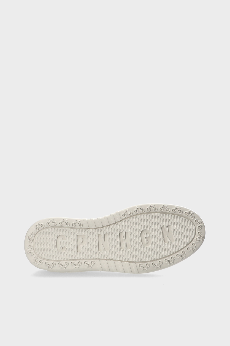 CPH76 leather mix white/beige