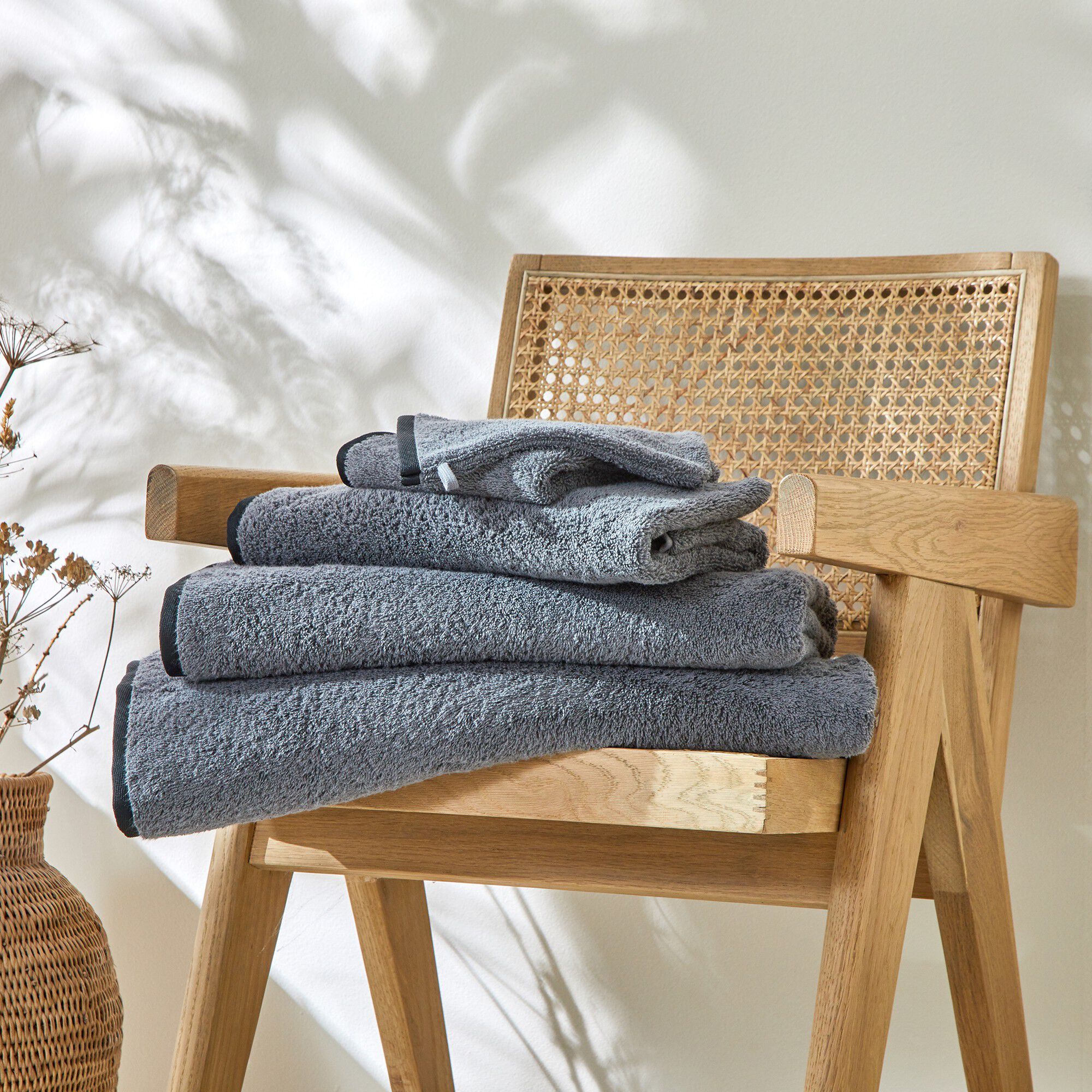 Eponge unie 540g/m2 confort luxe, collection 
