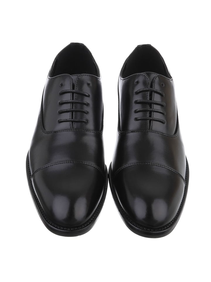 Ital-Design Halbschuh in Schwarz günstig kaufen