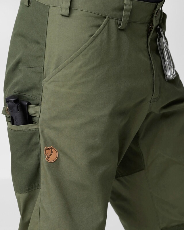 Fjällräven Hose Greenland Trail