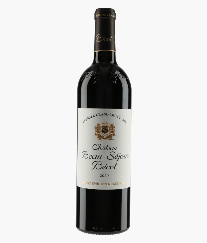 Château Beau-Séjour Bécot 2020CHÂTEAU BEAU-SÉJOUR BÉCOT