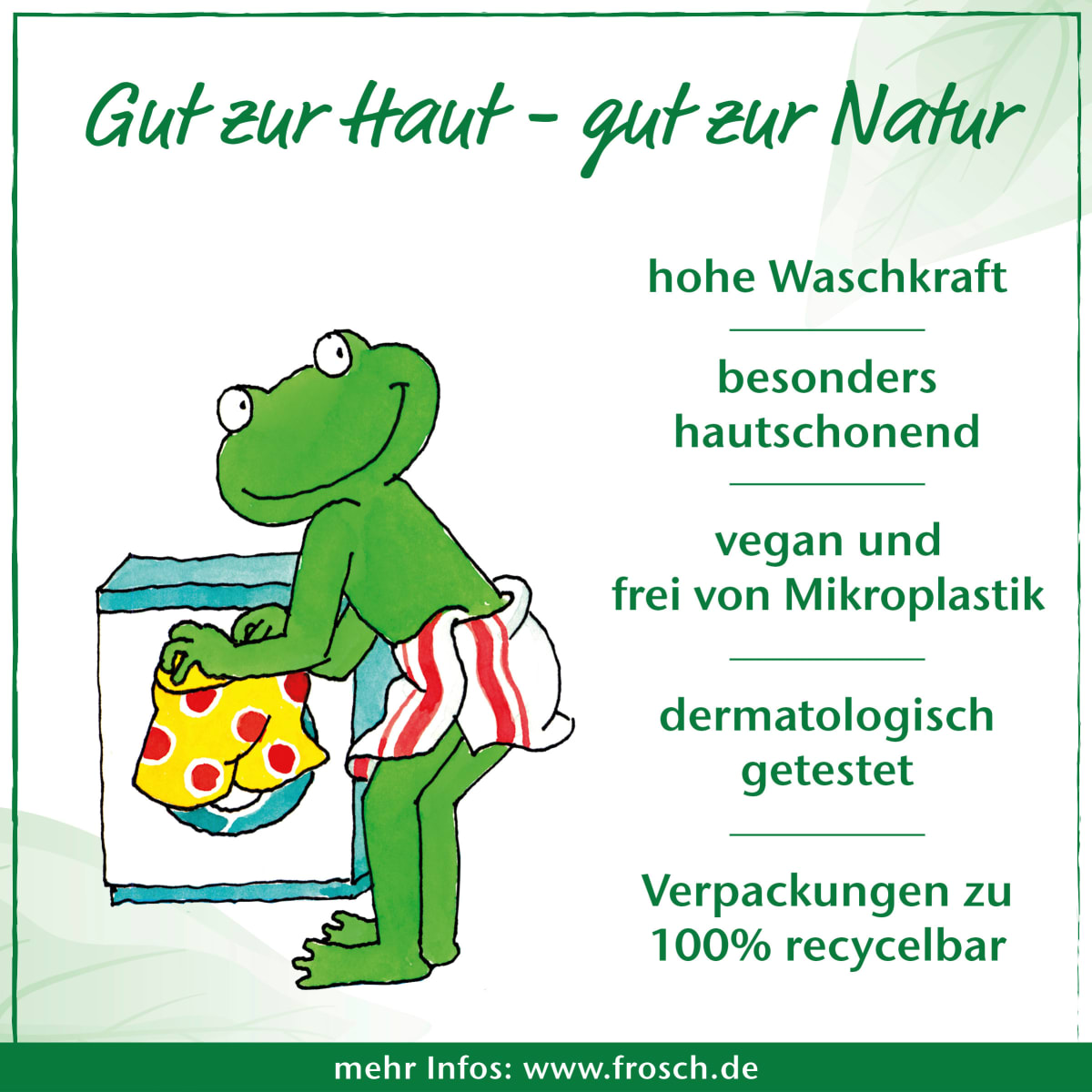 Waschmittel Flüssig Sensitiv Aloe Vera, 24 Wl