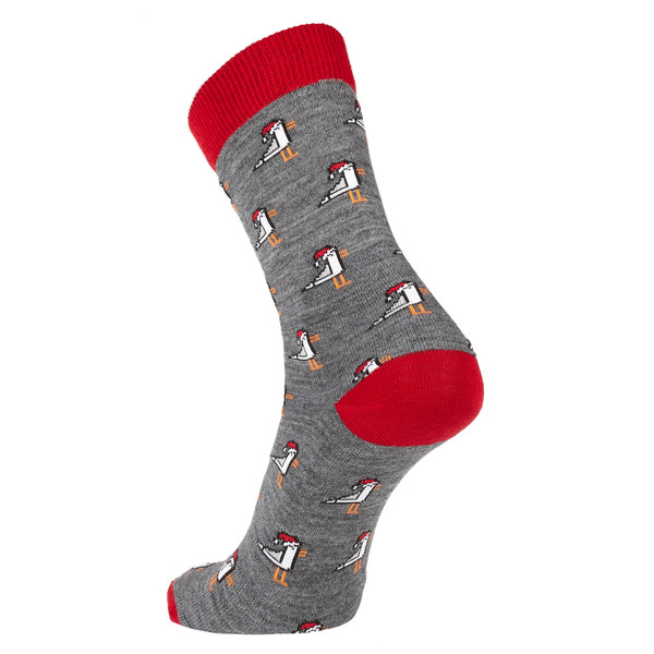 VILLARRICA X-MAS SEAGULL SOCKS Unisex - Freizeitsocken