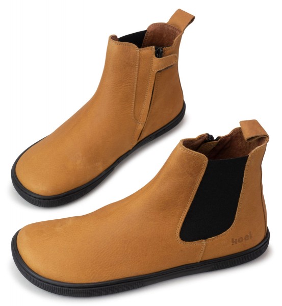 Koel bare |mid ~ Filas Chelsea Boot ~ Miel