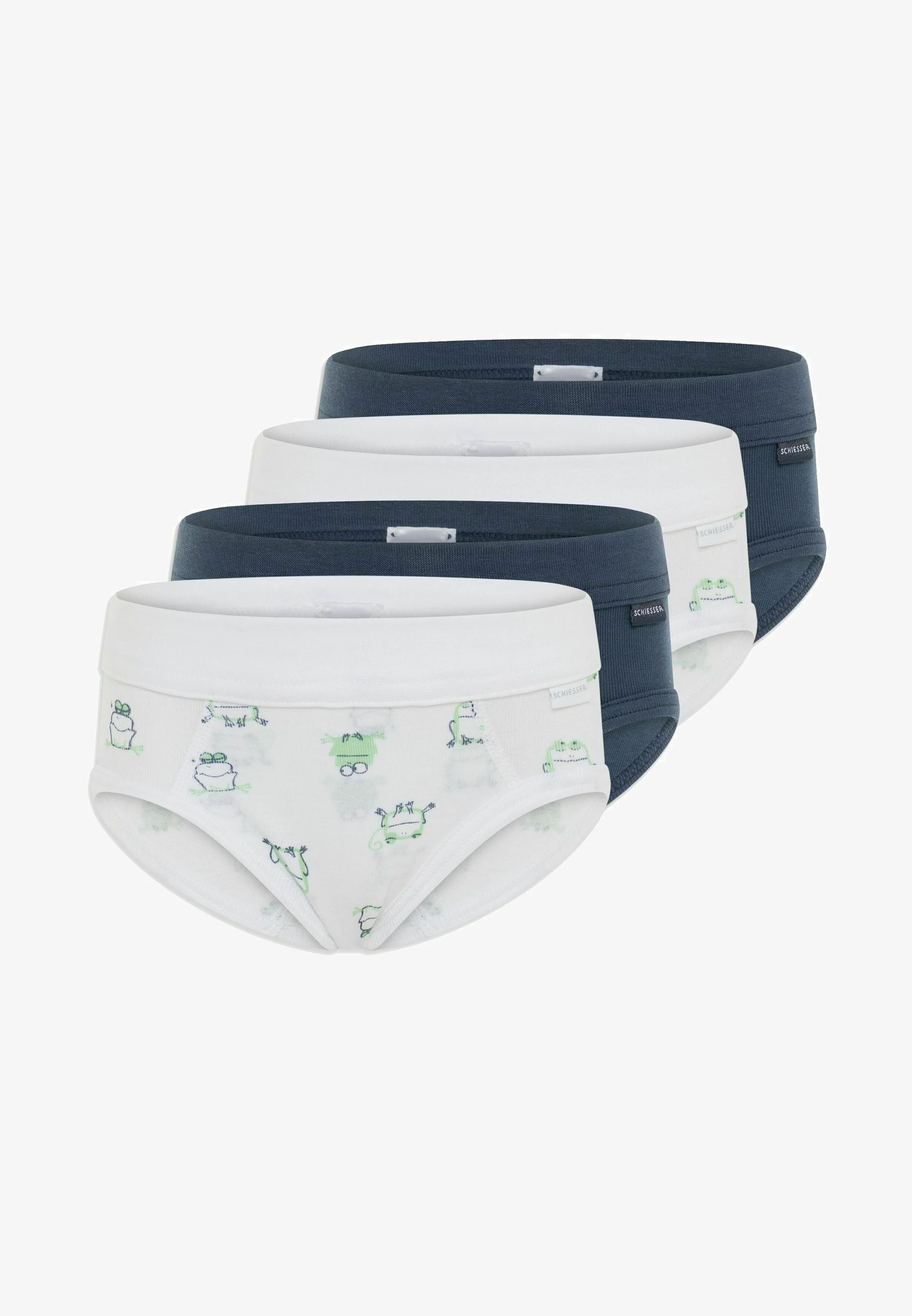 Schiesser 4ER PACK - Calzoncillos