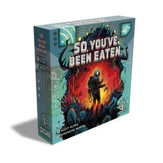 So, You've Been Eaten. (EN)