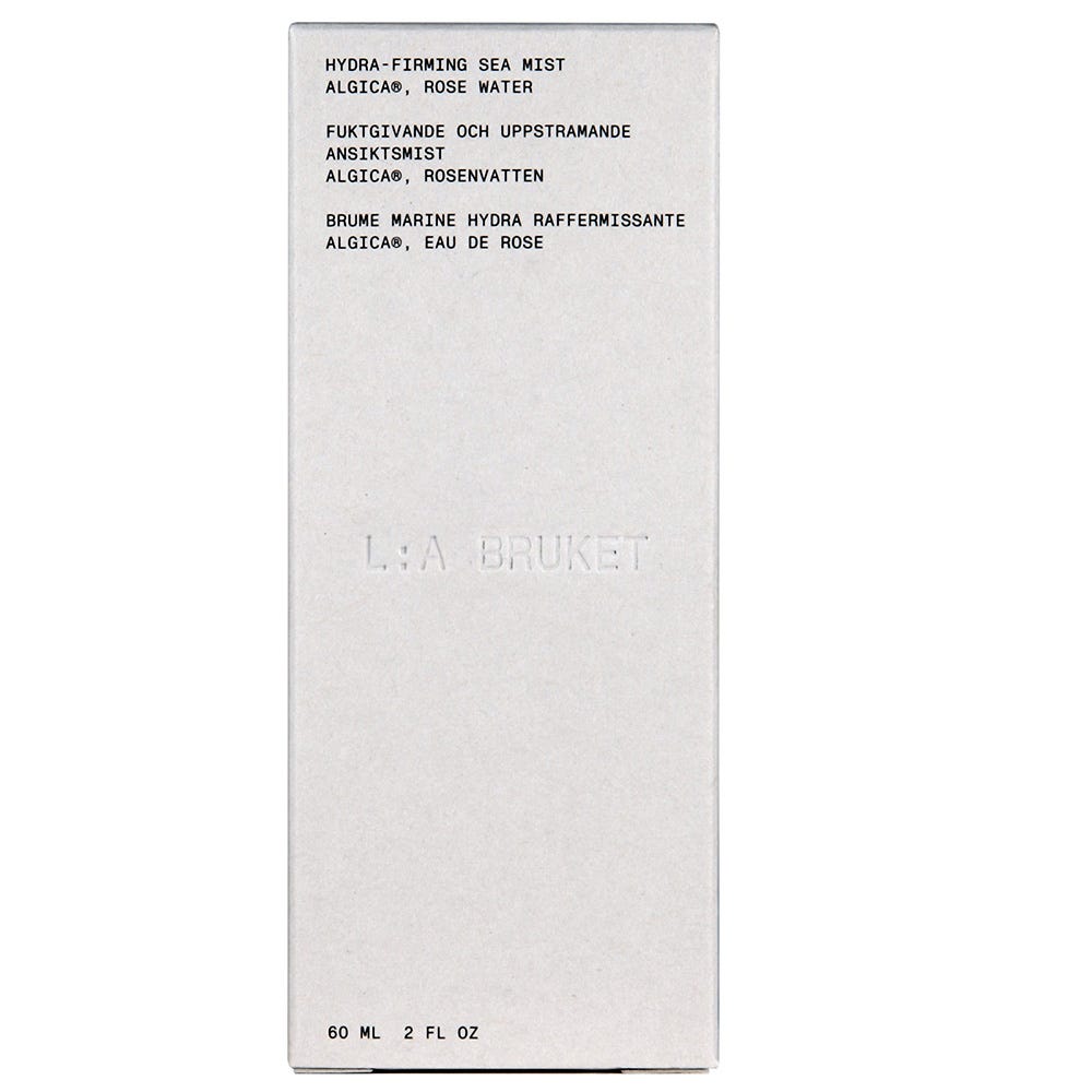 L:A Bruket 278 Hydra-firming Face Mist 60 ml