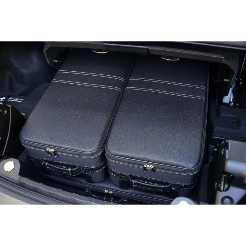 Roadsterbag BMW Z4 E89 Bj. 2009-2016 (EU) 3-tlg. Kofferset Kofferraum