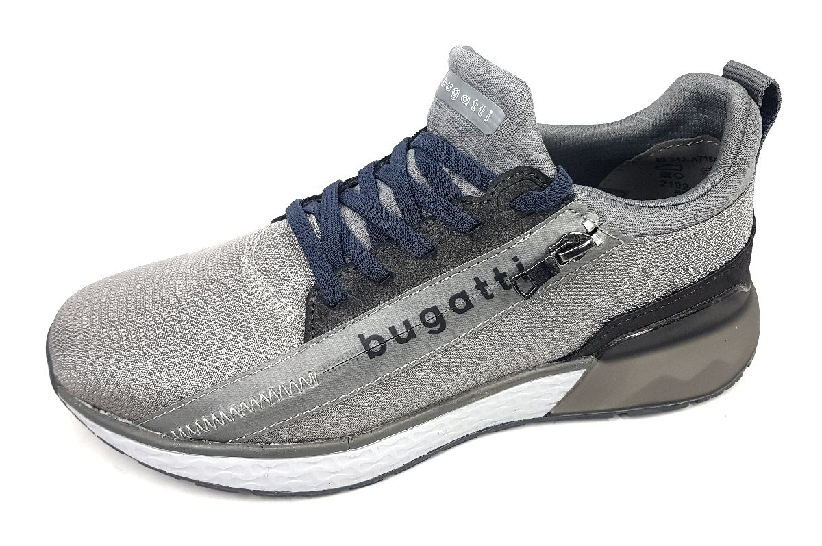 Bugatti Plasma 342A71606900-1200 Grau 1200-light grey
