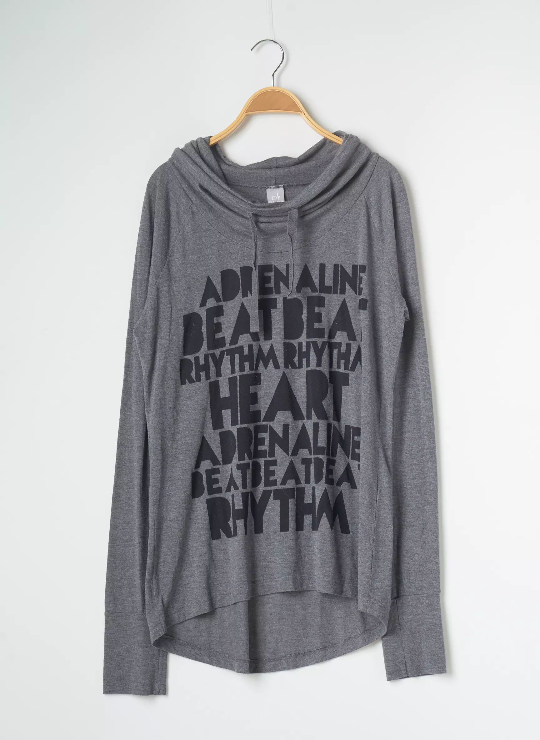 Deha Tshirts Femme couleur gris
